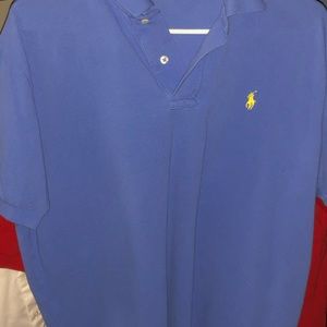 Ralph Lauren sky blue men’s medium pre owned